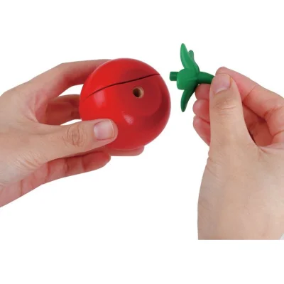 Hape drveni set povrće