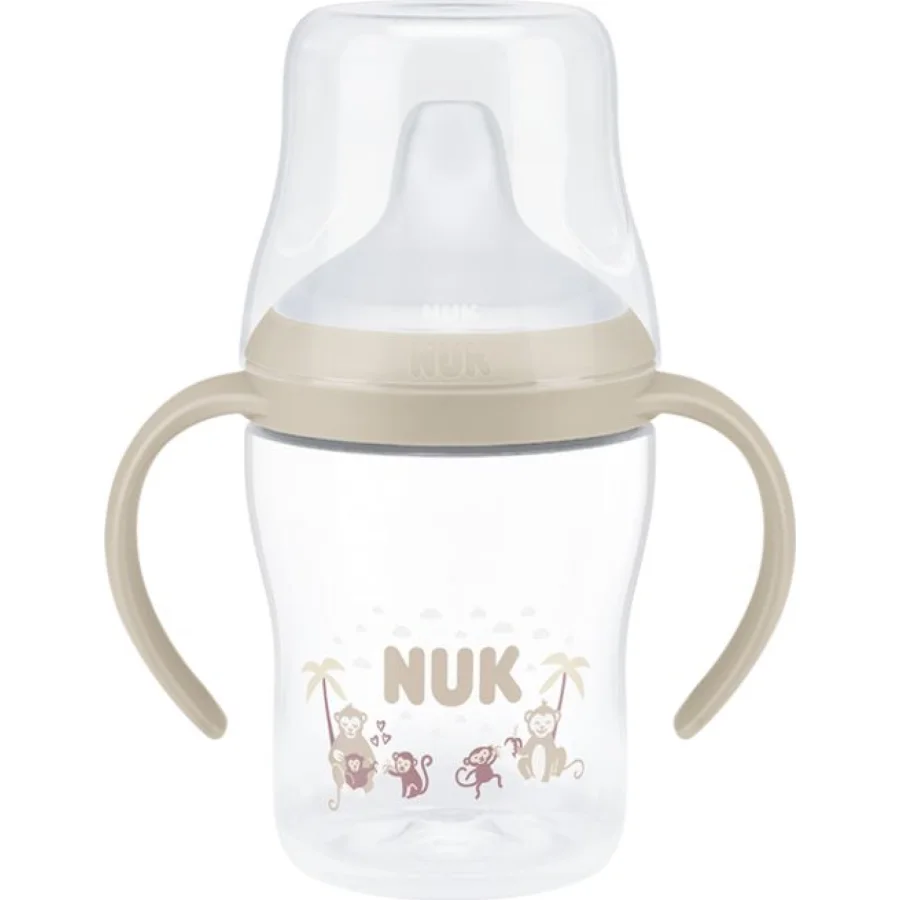 NUK Perfect Match boca za učiti piti, 150 ml, sort