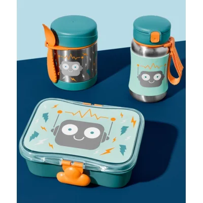 Skip Hop kutija za užinu, robot