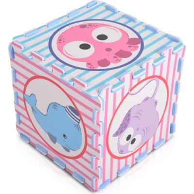 Moni puzzle za pod, morski svijet