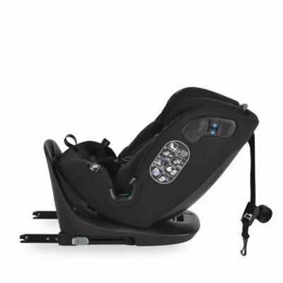 Cangaroo autosjedalo gts 40–150 cm, crno