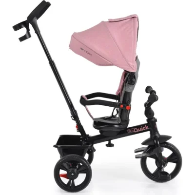 Byox tricikl quick, roza