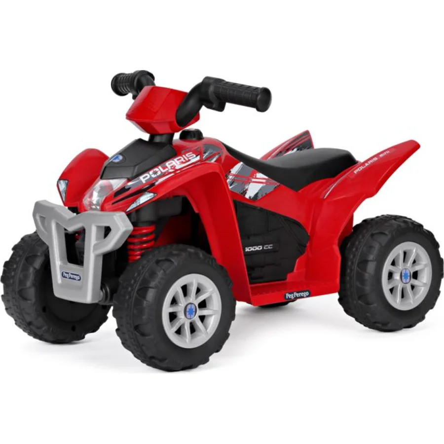 Peg Perego Polaris Mini Quad