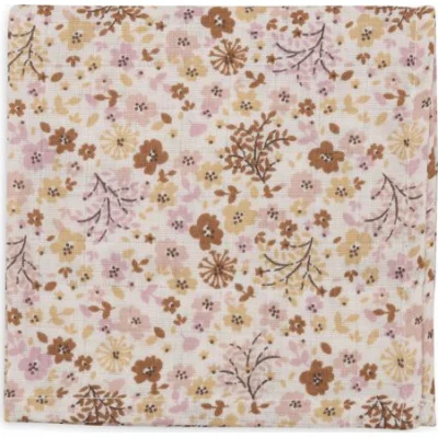 Jollein muslin krpice flower fairies, 3 kom