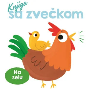 Knjiga sa zvečkom, na selu