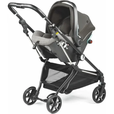 Peg Perego primo viaggio slk, city, sivi
