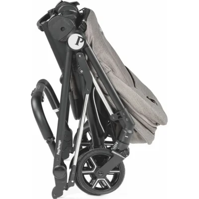 Peg Perego kolica vivace, city sivi