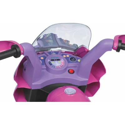 Peg Perego motor little singer, 6 V