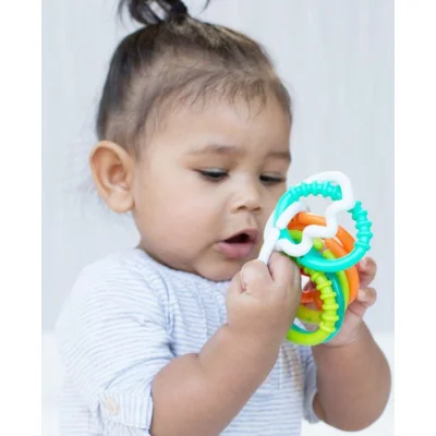 Infantino glodalica, Ring Links
