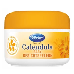 Bubchen krema za lice od bio nevena, 75 ml