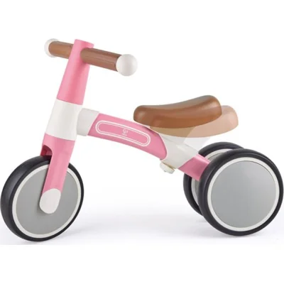 Hape balans bicikl, rozi