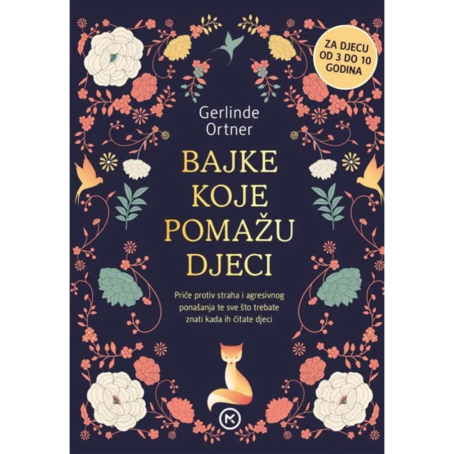 Bajke koje pomažu djeci
