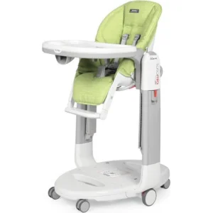 Peg Perego hranilica / ljuljačka tatamia follow me, wonder zelena
