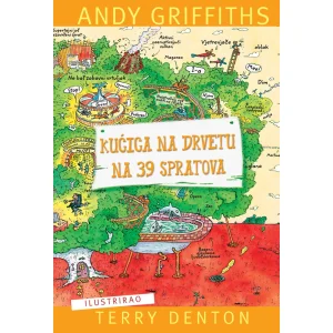 Kućica na drvetu na 39 spratova