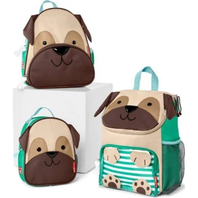 Skip Hop dječji ruksak, pas mops