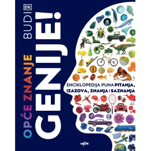 Enciklopedija općeg znanja, budi genije