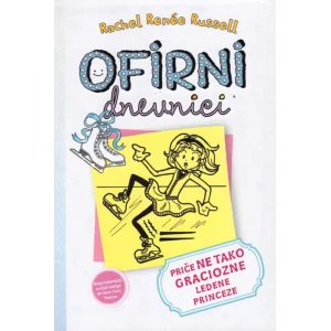 Ofirni dnevnici 4, priče ne tako graciozne ledene princeze