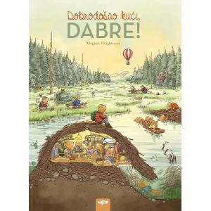 Dobrodošao kući, dabre!