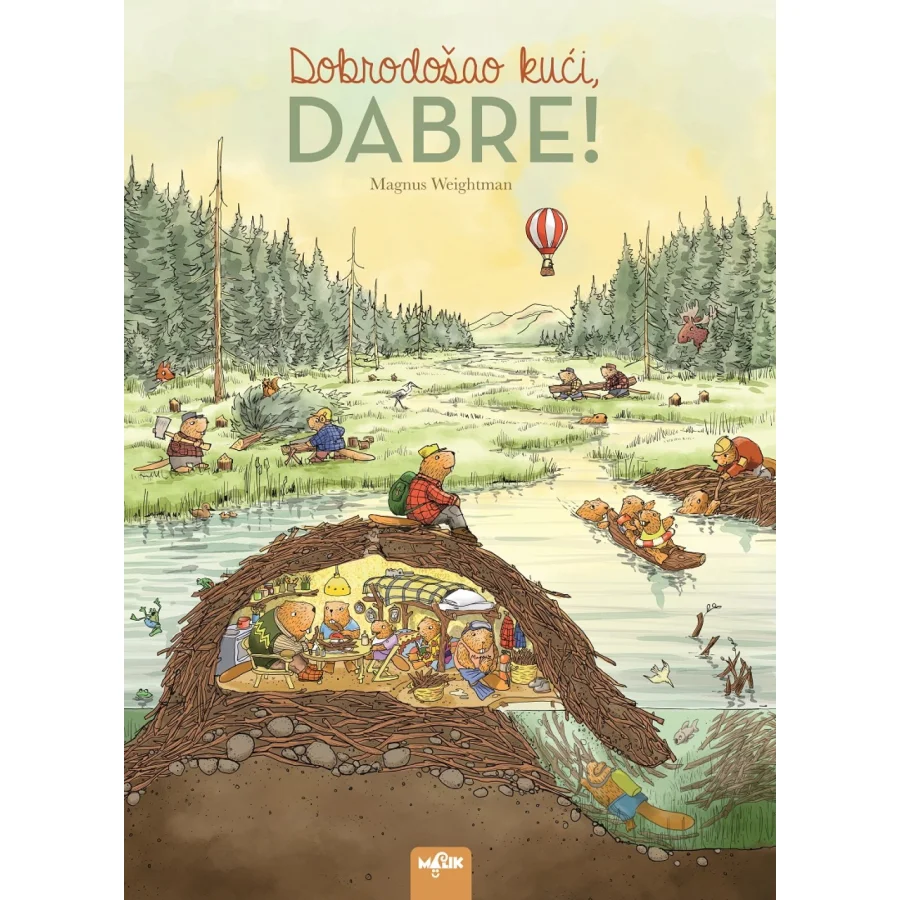 Dodirni i osjeti, domaće životinje