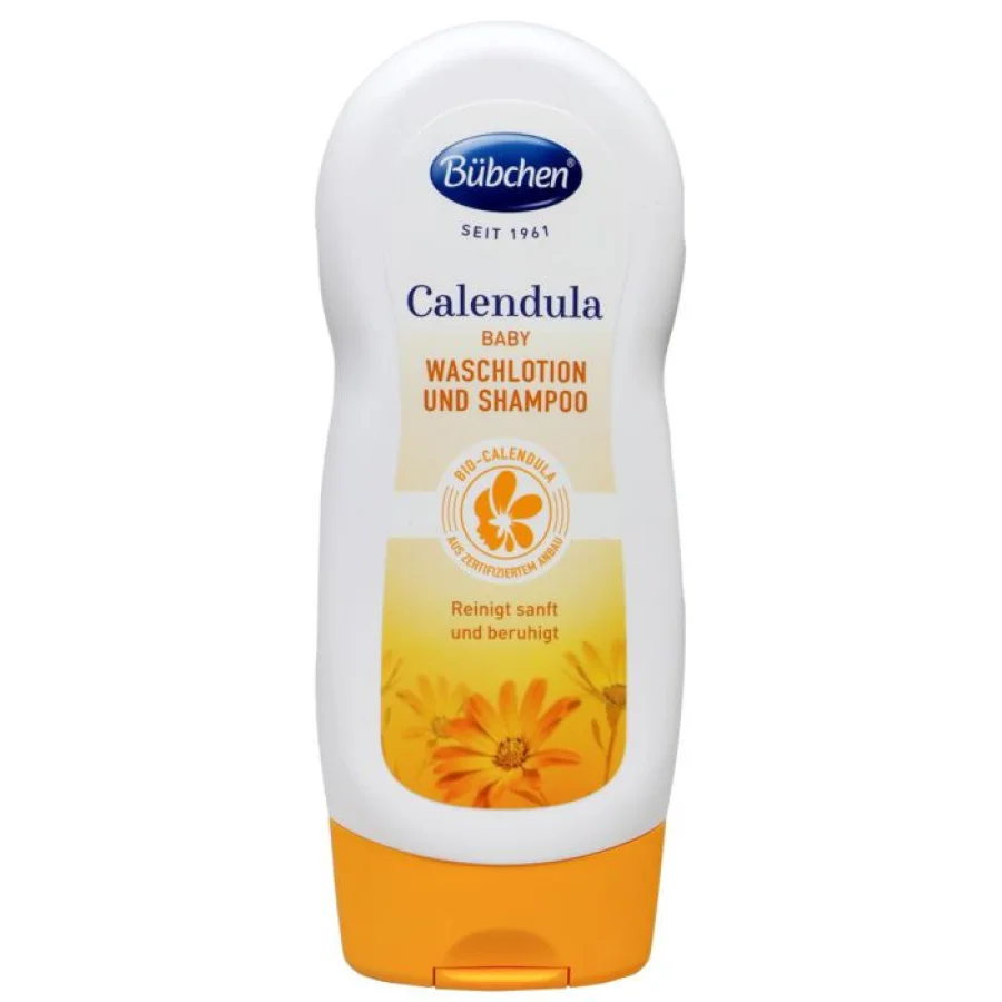 Bubchen šampon i losion od nevena, 230 ml
