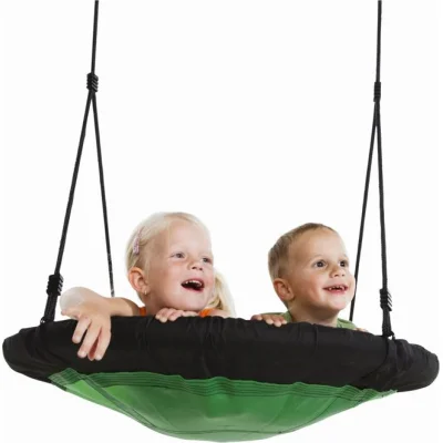 Moni ljuljačka swibee, zelena