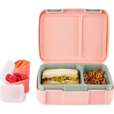 Skip Hop bento kutija za užinu, mačka