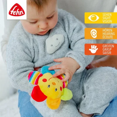 Baby Fehn zvečka, cvijet