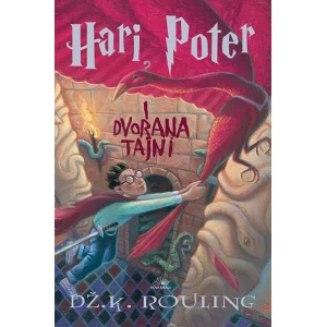 Hari Poter i dvorana tajni
