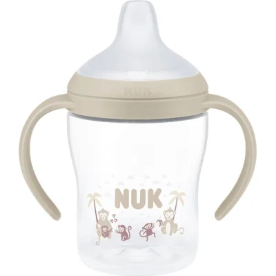 NUK Perfect Match boca za učiti piti, 150 ml, sort