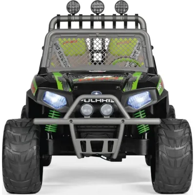 Peg Perego Polaris ranger rzr green shadow pro lithium, 24 V