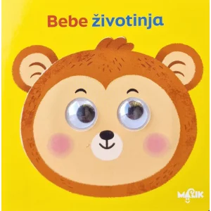 Razigrane oči, bebe životinja