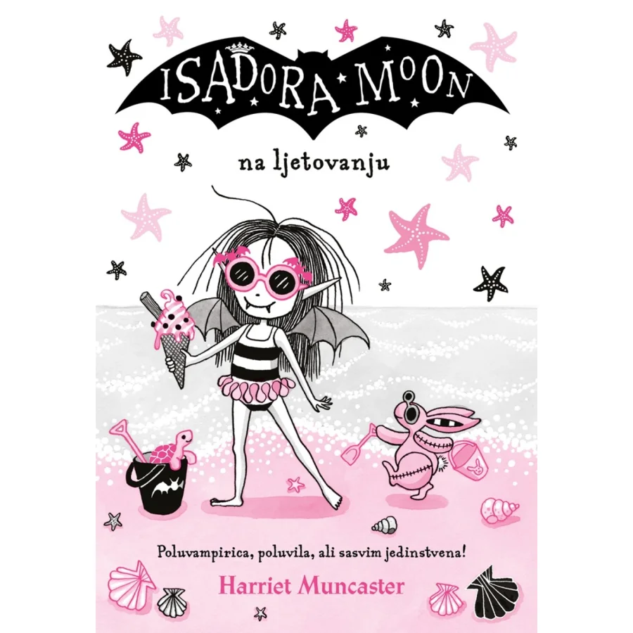 Isadora Moon na ljetovanju