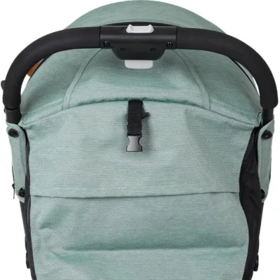 Jungle kolica quad 0 mj+ sa zimskom navlakom, mint