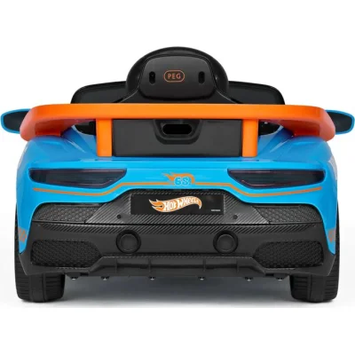 Peg Perego Hot Wheels autić, 12 V lithium sa daljinskim upravljanjem