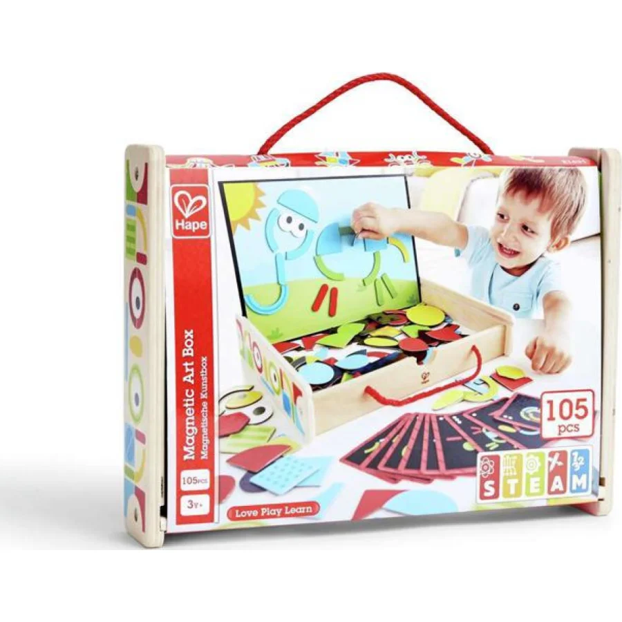 Hape magnetna kutija za umjetnost