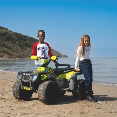 Peg Perego Polaris Sportsman Pro, citrus