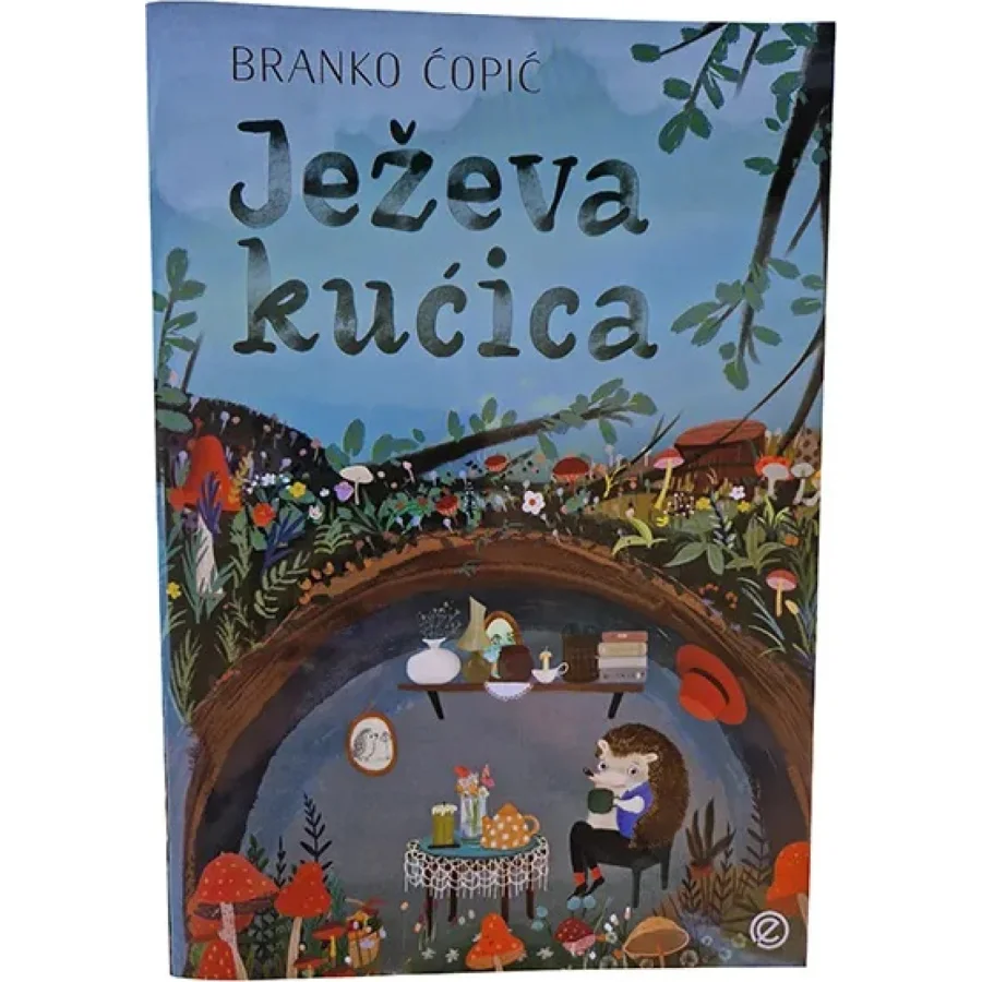Ježeva kućica