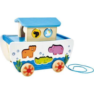 Hape sorter, noina arka