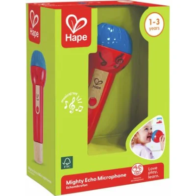 Hape echo mikrofon za djecu