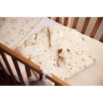 Jollein vreća za spavanje tiny park, 3-6mj, 70 cm