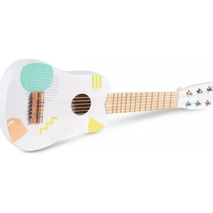 Moni drvena gitara