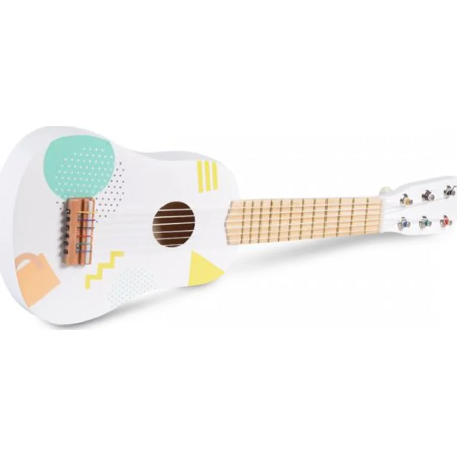 Moni drvena gitara