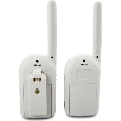 Cangaroo bebifon alarm, Maternal Instinct