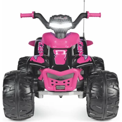 Peg Perego corral T-Rex, 12 V, rozi