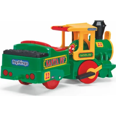 Peg Perego santa fe vlakić, 6 V