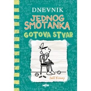 Dnevnik jednog smotanka 19, potpuna zbrka