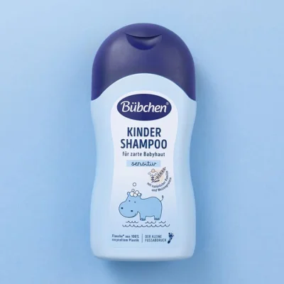 Bubchen dječji šampon sensitiv, 200 ml