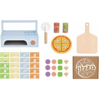 Tooky Toy set za pizzu