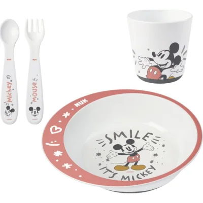 NUK set za jelo, Disney Mickey Mouse