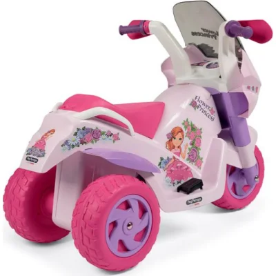 Peg Perego flower princess, 6 V